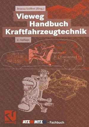 Bild des Verkufers fr Vieweg Handbuch Kraftfahrzeugtechnik (ATZ/MTZ-Fachbuch) zum Verkauf von Studibuch