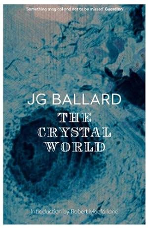 Imagen del vendedor de The Crystal World a la venta por WeBuyBooks 2