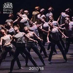 Bild des Verkufers fr The Royal Ballet Yearbook 2017/18 zum Verkauf von WeBuyBooks