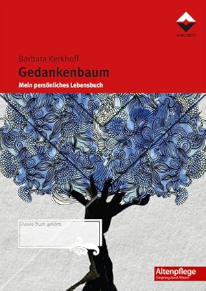 Bild des Verkufers fr Gedankenbaum: Mein persnliches Lebensbuch (Altenpflege) zum Verkauf von Studibuch