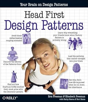 Bild des Verkufers fr Head First Design Patterns zum Verkauf von Studibuch