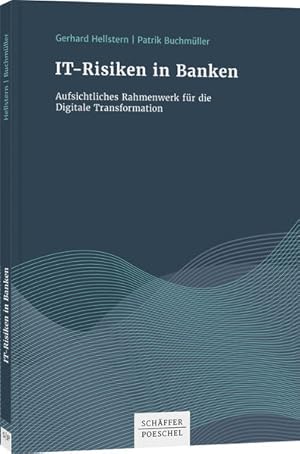 Seller image for IT-Risiken in Banken: Aufsichtliches Rahmenwerk fr die Digitale Transformation for sale by Studibuch