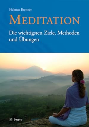 Bild des Verkufers fr Meditation: Die wichtigsten Ziele, Methoden und bungen zum Verkauf von Studibuch