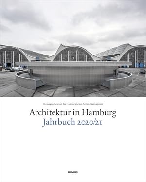 Imagen del vendedor de Architektur in Hamburg: Jahrbuch 2020/21 a la venta por Studibuch