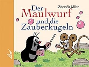 Imagen del vendedor de Der Maulwurf und die Zauberkugeln   Minibchlein   a la venta por Versandbuchhandlung Kisch & Co.