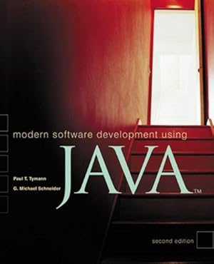 Imagen del vendedor de Modern Software Development Using Java a la venta por WeBuyBooks