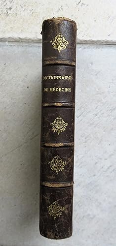 Dictionnaire de médecine pratique par une société de médecins.