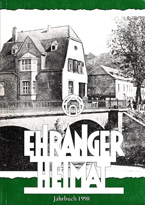 Ehranger Heimat Jahrbuch 1998