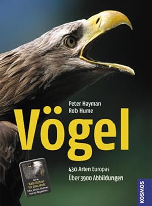 Seller image for Vgel: 430 Arten Europas for sale by Studibuch