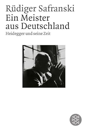 Seller image for Ein Meister aus Deutschland: Heidegger und seine Zeit for sale by Studibuch