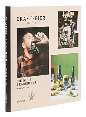 Imagen del vendedor de Das Craft-Bier Buch: Die neue Braukultur a la venta por Studibuch