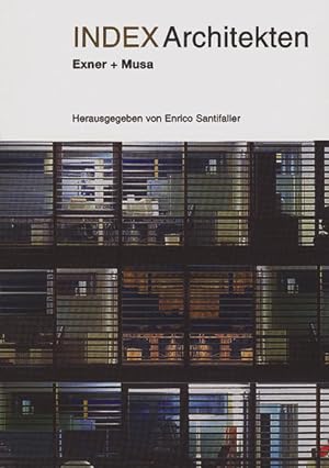 Seller image for Index Architekten: Werkbericht for sale by Studibuch