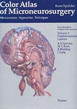 Bild des Verkufers fr Cerebrovascular Lesions zum Verkauf von Studibuch