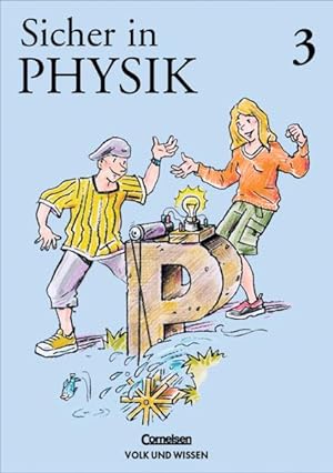 Bild des Verkufers fr Sicher in Physik, Bd.3, Ab Klasse 8 zum Verkauf von Studibuch