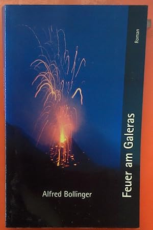 Bild des Verkufers fr Feuer am Galeras zum Verkauf von biblion2