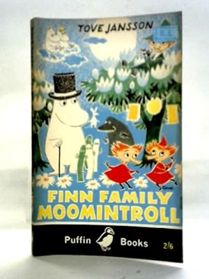 Imagen del vendedor de Finn Family Moomintroll a la venta por World of Rare Books