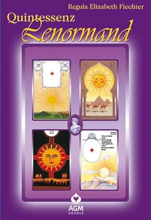 Bild des Verkufers fr Quintessenz Lenormand Set zum Verkauf von Studibuch