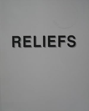 Seller image for Reliefs 1920 - 1995. for sale by Antiquariat Bernd Preler