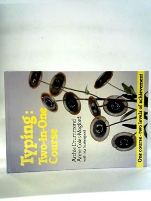 Imagen del vendedor de Typing: Two-in-One Course a la venta por World of Rare Books