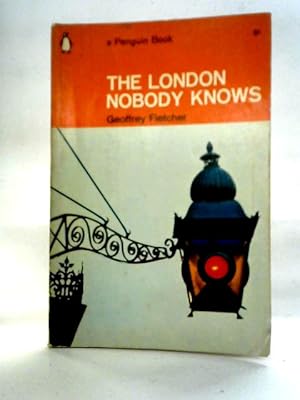 Bild des Verkufers fr The London Nobody Knows zum Verkauf von World of Rare Books