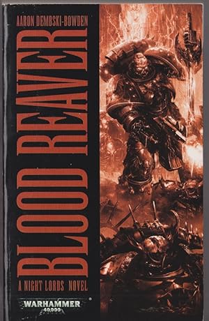 Immagine del venditore per Blood Reaver (Night Lords; Warhammer 40,000) venduto da Caerwen Books