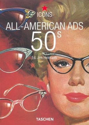 Immagine del venditore per All-American Ads 50s venduto da WeBuyBooks