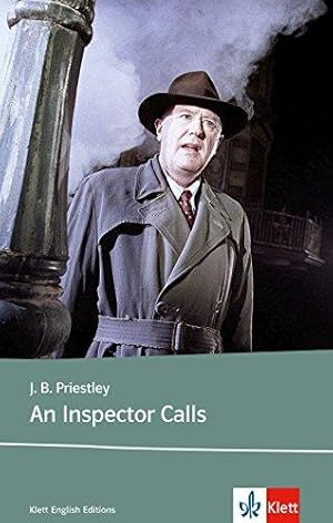 Seller image for An inspector calls for sale by WeBuyBooks