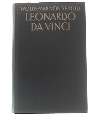 Imagen del vendedor de Leonardo Da Vinci Der Wendepunkt Der Renaissance a la venta por World of Rare Books