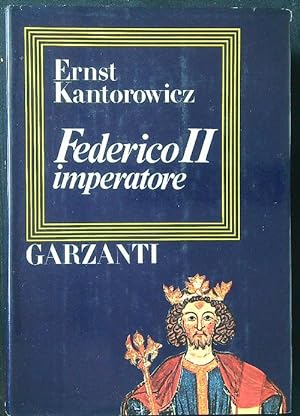 Seller image for Federico II imperatore for sale by Miliardi di Parole