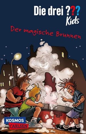 Image du vendeur pour Die drei ??? Kids 16: Der magische Brunnen: Detektivgeschichten voller Rtselspa fr alle Sprnasen ab 8! (16) mis en vente par Rheinberg-Buch Andreas Meier eK