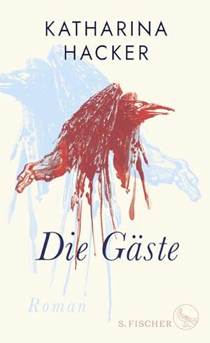 Imagen del vendedor de Die Gste: Roman a la venta por Rheinberg-Buch Andreas Meier eK