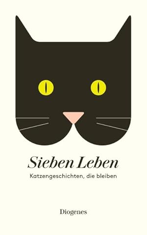 Bild des Verkufers fr Sieben Leben: Katzengeschichten, die bleiben (detebe) zum Verkauf von Rheinberg-Buch Andreas Meier eK