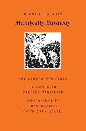 Imagen del vendedor de Manifestly Haraway: Volume 37 (Posthumanities, 37, Band 37) a la venta por Rheinberg-Buch Andreas Meier eK