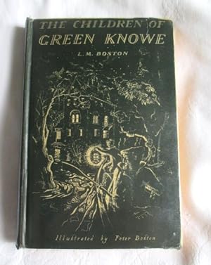 Imagen del vendedor de The Children of Green Knowe a la venta por MacKellar Art &  Books