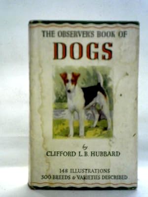 Seller image for The Observer's Book of Dogs for sale by World of Rare Books