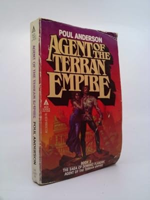 Bild des Verkufers fr Agent of the Terran Empire; Saga of Dominic Flandry, Book 3 zum Verkauf von ThriftBooksVintage