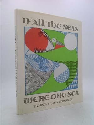 Bild des Verkufers fr If All the Seas Were One Sea zum Verkauf von ThriftBooksVintage