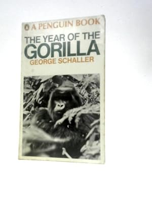 Immagine del venditore per The Year of the Gorilla: An Exploration venduto da World of Rare Books