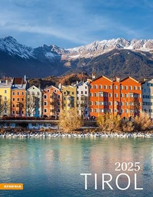 Seller image for Tirol Kalender 2025 : Tirolo - Tyrol for sale by AHA-BUCH GmbH