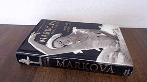 Imagen del vendedor de Markova: The legend a la venta por BoundlessBookstore