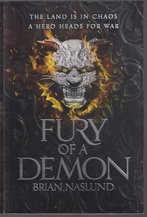 Bild des Verkufers fr Fury of a Demon (Dragons of Terra, 3) zum Verkauf von Caerwen Books