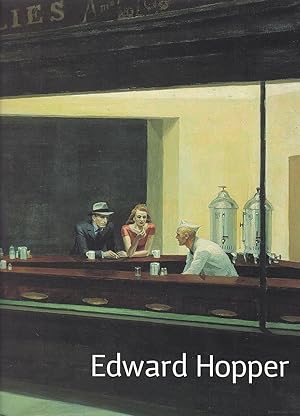 Immagine del venditore per Edward Hopper (Art) venduto da librairie philippe arnaiz