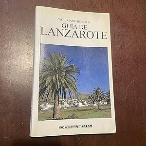 Image du vendeur pour Gua de Lanzarote mis en vente par Kavka Libros