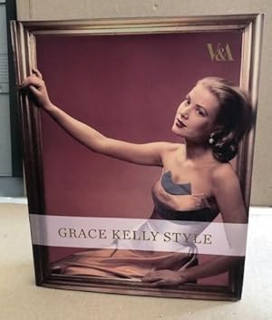 Imagen del vendedor de Grace Kelly Style a la venta por librairie philippe arnaiz