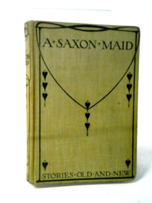 Bild des Verkufers fr A Saxon Mind zum Verkauf von World of Rare Books