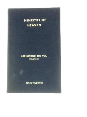 Seller image for The Life Beyond the Veil for sale by World of Rare Books