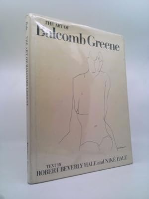 Bild des Verkufers fr The Art of Balcomb Greene zum Verkauf von ThriftBooksVintage