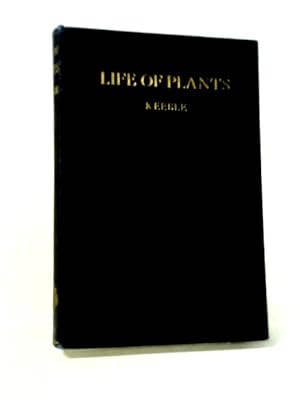 Seller image for Life of Plants for sale by World of Rare Books