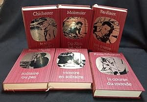 Image du vendeur pour Bibliothque de la mer (complet en 12 volumes) mis en vente par Abraxas-libris