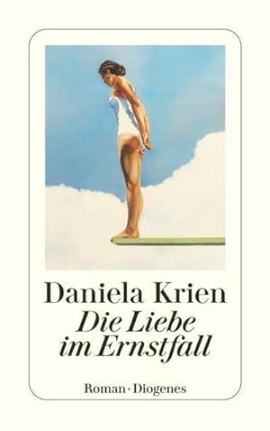 Bild des Verkufers fr Die Liebe im Ernstfall: Roman (detebe) zum Verkauf von Rheinberg-Buch Andreas Meier eK